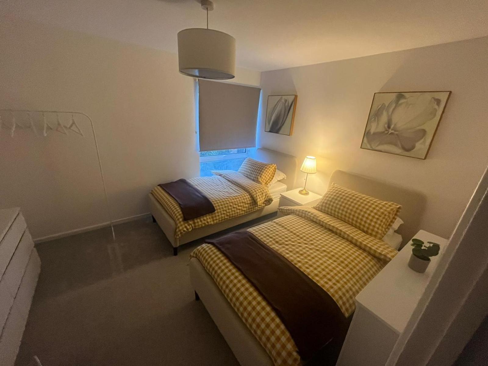شقة Modern And Comfortable Flat With Private Parking أكسفورد المظهر الخارجي الصورة