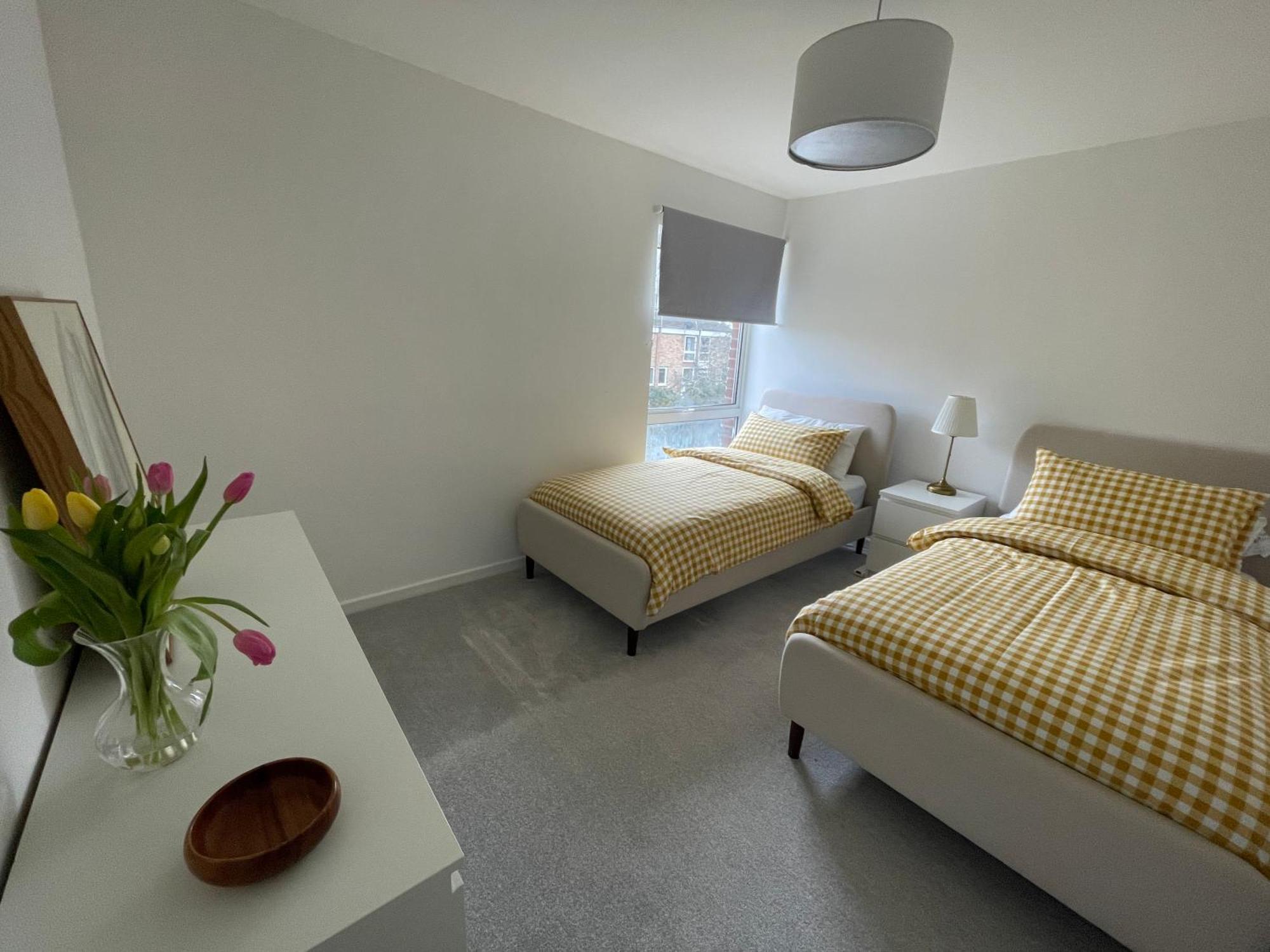 شقة Modern And Comfortable Flat With Private Parking أكسفورد المظهر الخارجي الصورة